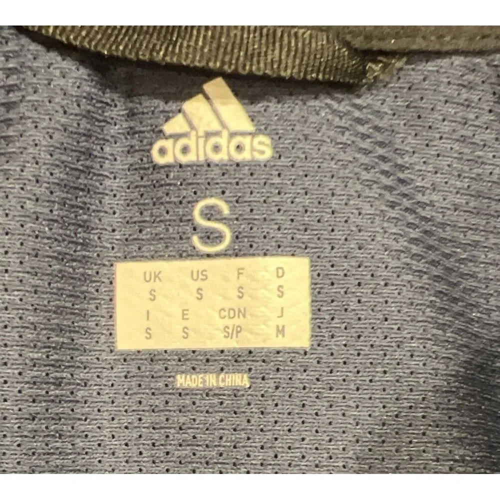 adidas zip batting
